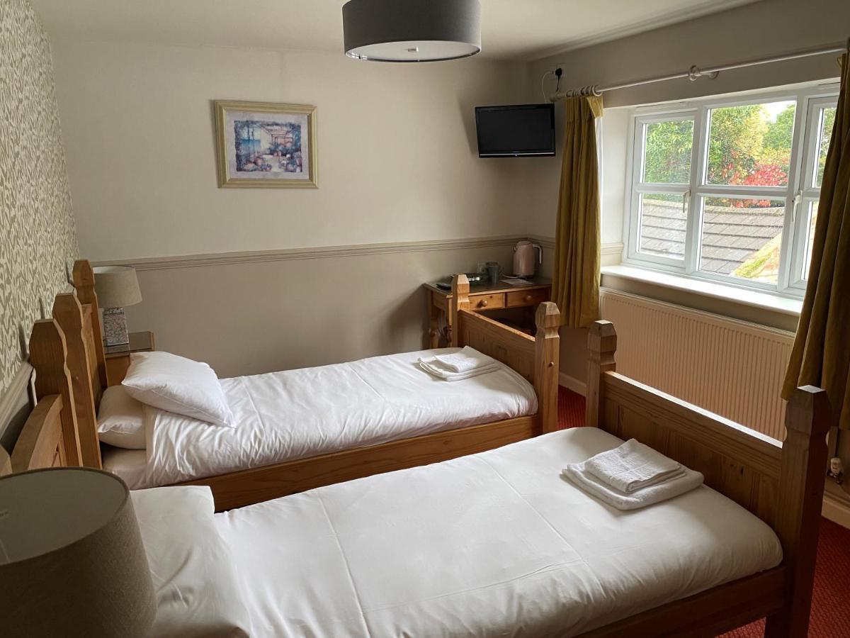 The Bullshead, Arthingworth House B&B Market Harborough Kültér fotó