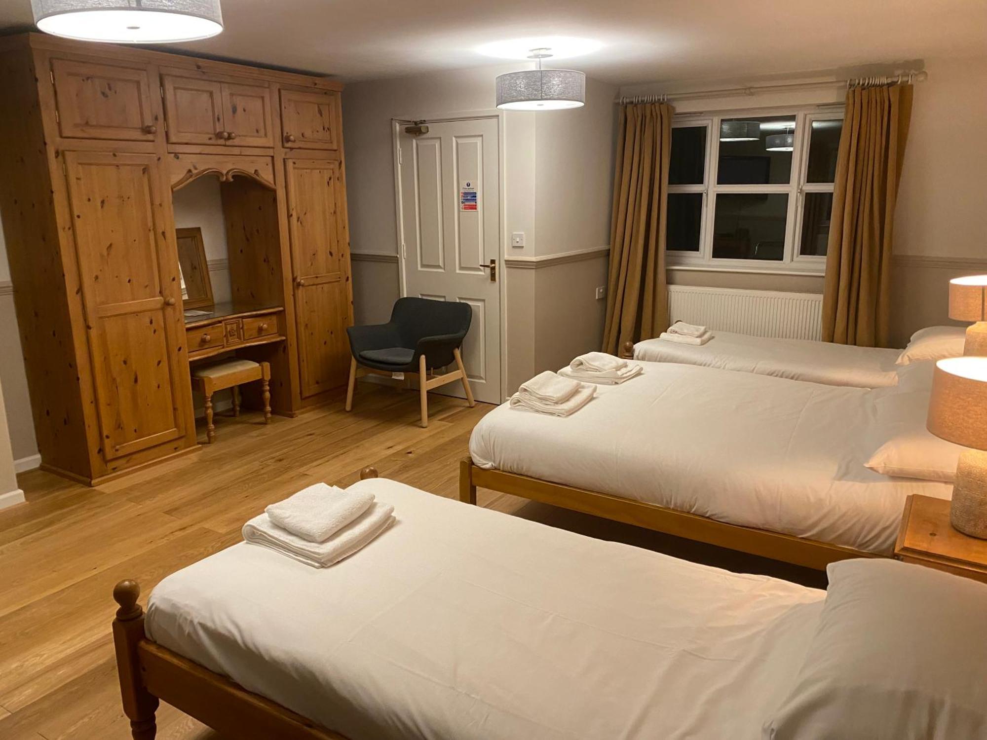 The Bullshead, Arthingworth House B&B Market Harborough Kültér fotó